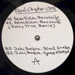 Reconcile EP