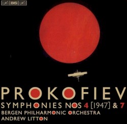 Symphonies nos. 4 (1947) & 7
