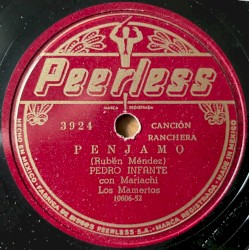 Pénjamo / Nacho Bernal
