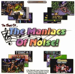 The Best of The Maniacs of Noise!