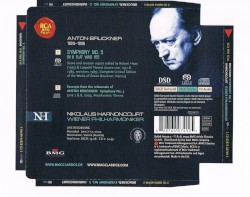 Symphony no. 5 (with excerpts from the rehearsals)