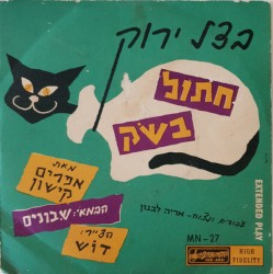 חתול בשק