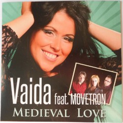 Medieval Love / Jäi jäljet hiekkaan