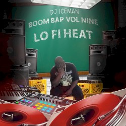 Boom Bap Vol 9 Lo-Fi Heat