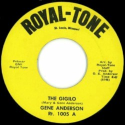 The Gigilo / The Loneliest One