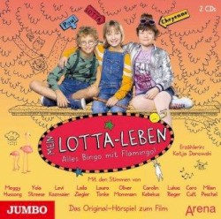 Alles Bingo mit Flamingo