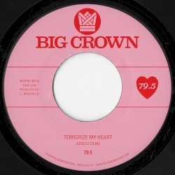 Terrorize My Heart (Disco Dub)