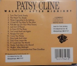 Walkin' After Midnight