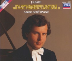 The Well-Tempered Clavier, Book II