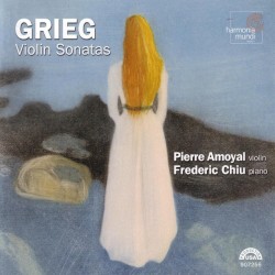 Violin Sonatas nos. 1-3
