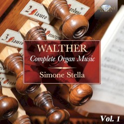 Complete Organ Music, Vol. 1
