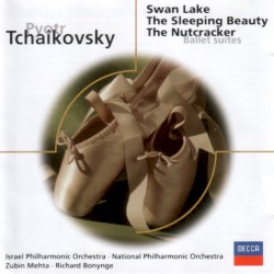 Tchaikovsky: Swan Lake; The Sleeping Beauty; The Nutcracker