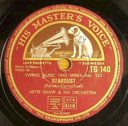 Stardust / Georgia on My Mind