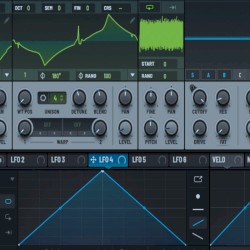 AR8 - Systeme Mix 2048