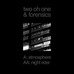 Atmosphere / Night Rider