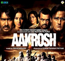 Aakrosh