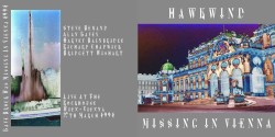 1991‐03‐27: Missing in Vienna: Rock House, Wien, Austria