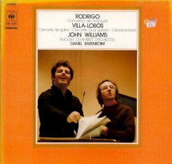 Concierto De Aranjuez / Concerto For Guitar