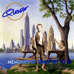 Memories of Times Yet to Be