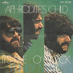 It's Five O' Clock / Funky Mary