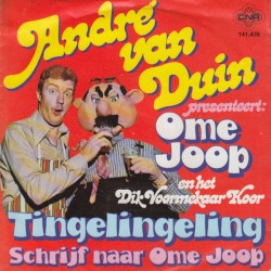 Tingelingeling / Schrijf naar ome Joop