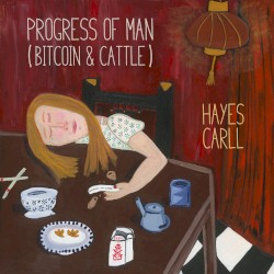 Progress of Man (Bitcoin & Cattle)