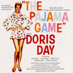 “The Pajama Game” An Original Motion Picture Sound Track