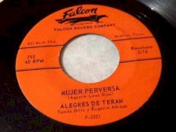 Mujer perversa / El desquite