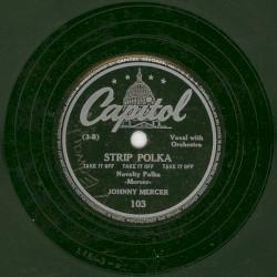 Strip Polka / The Air-Minded Executive