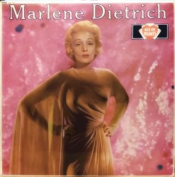 Marlene Dietrich