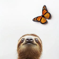 Lazy Sloth