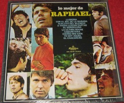 Lo mejor de Raphael