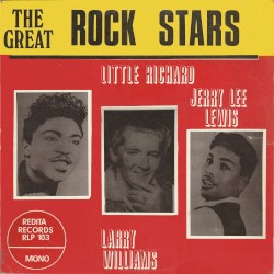 The Great Rock Stars