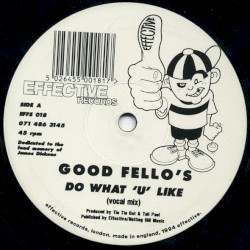 Do What 'U' Like