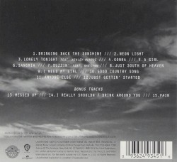 Bringing Back the Sunshine