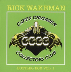 Caped Crusader Collectors Club: Bootleg Box, Vol 1