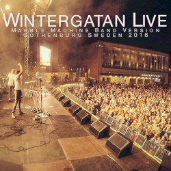 Marble Machine Live at Götaplatsen 2016