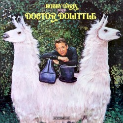 Sings Doctor Doolittle