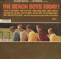 The Beach Boys Today!