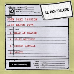 1975‐03‐11: John Peel Session