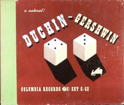 Eddy Duchin Plays the Music of George Gershwin