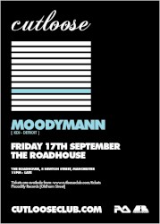 2010-09-17: Cutloose: Roadhouse, Manchester, UK