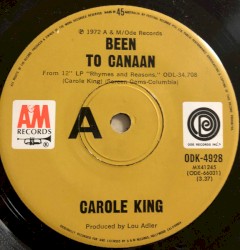 Been to Canaan / Bitter With the Sweet