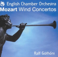 Concertos for Wind