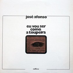 Eu vou ser como a toupeira