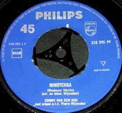 Ninotschka / Adieu