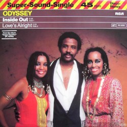 Inside Out / Love’s Alright