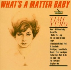 What's a Matter Baby