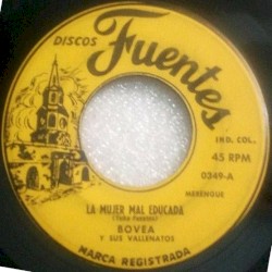 La mujer mal educada / Elisita