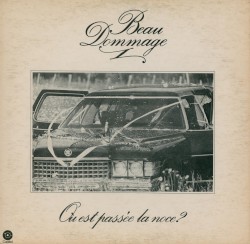 Où est passée la noce ?